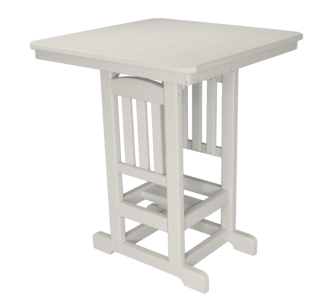 Basics Square Bar Table Image