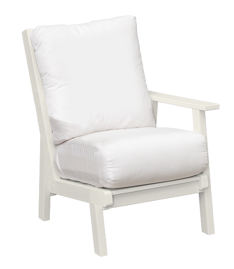 Marina Left Arm Club Chair Image