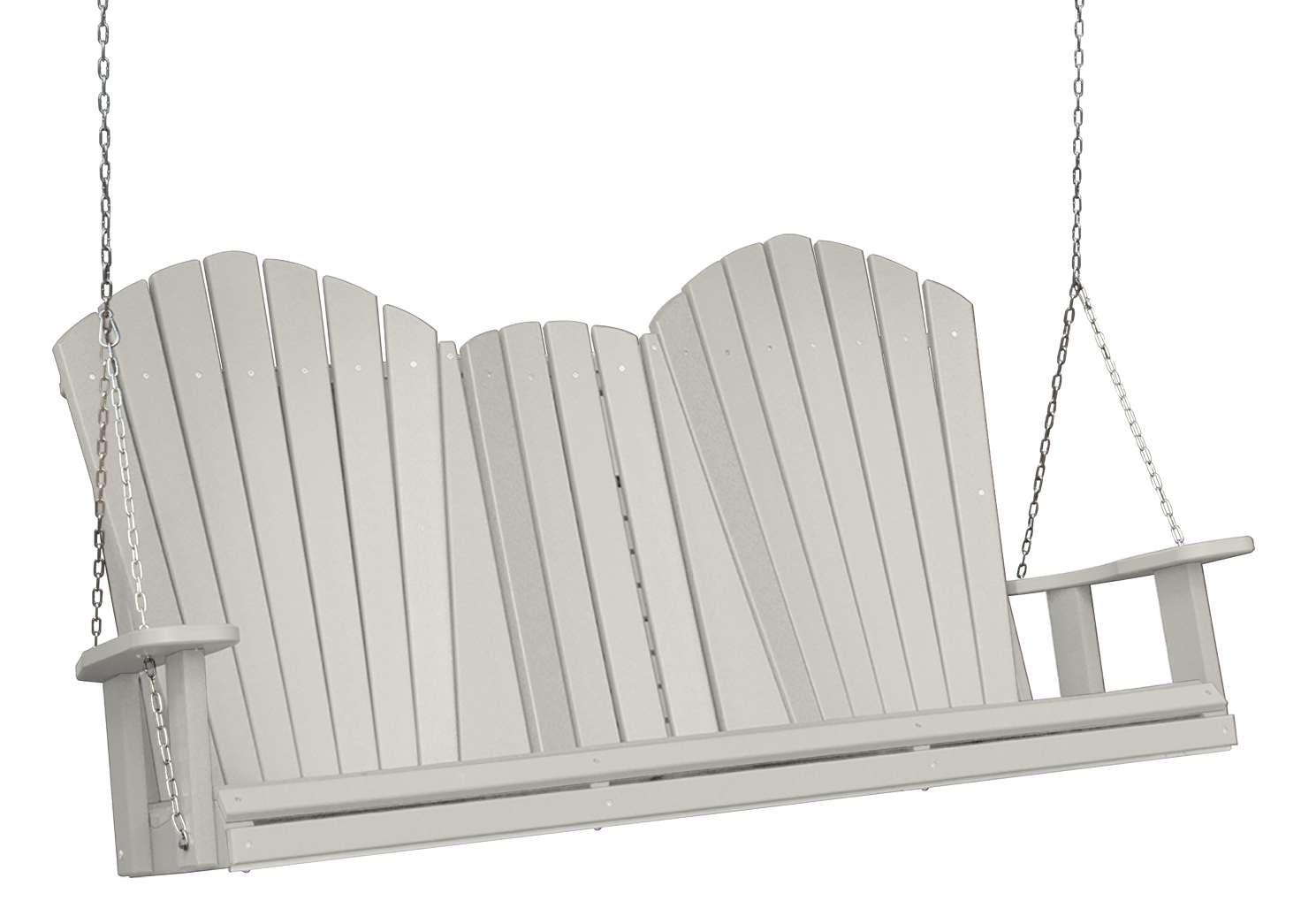 Basics Saratoga Settee Swing Image