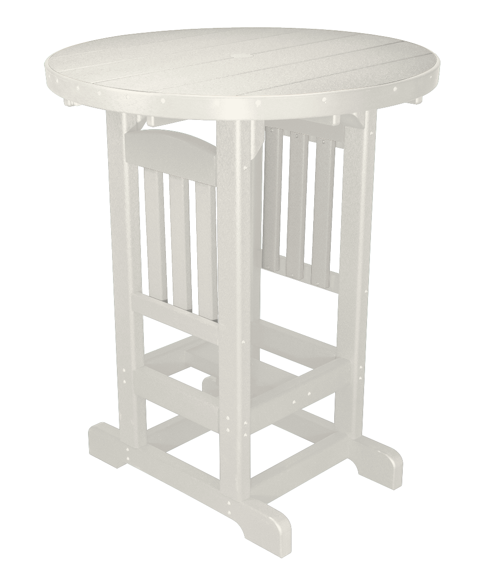 Basics Round Bar Table Image