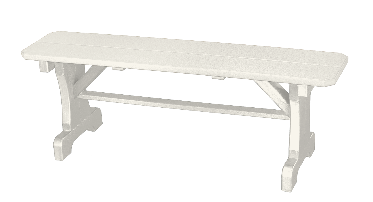 Basics Straight Bench Image