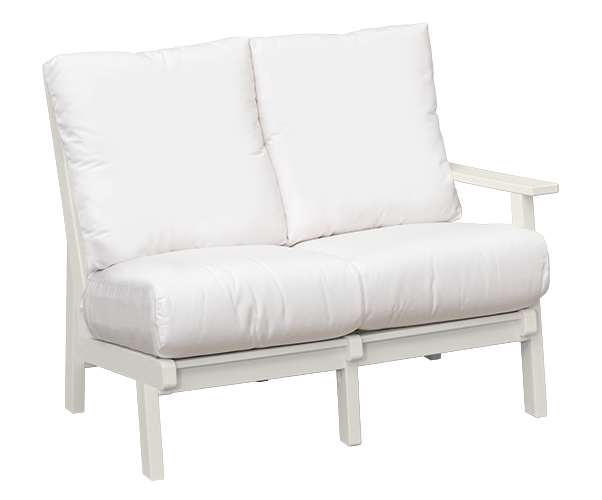 Marina Left Arm Loveseat Image