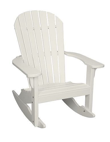 Oceanside Adirondack Rocker Image